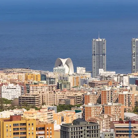 Jade Apartamento Santa Cruz de Tenerife