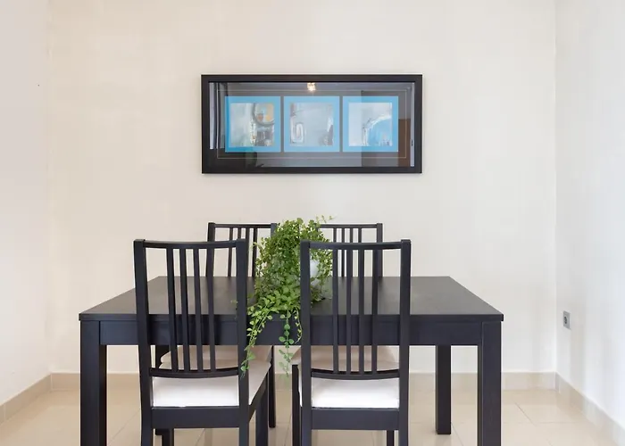 Appartement Jade Santa Cruz de Tenerife